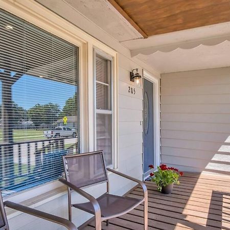 The Lincoln Street Landing Villa Hillsboro Exterior foto